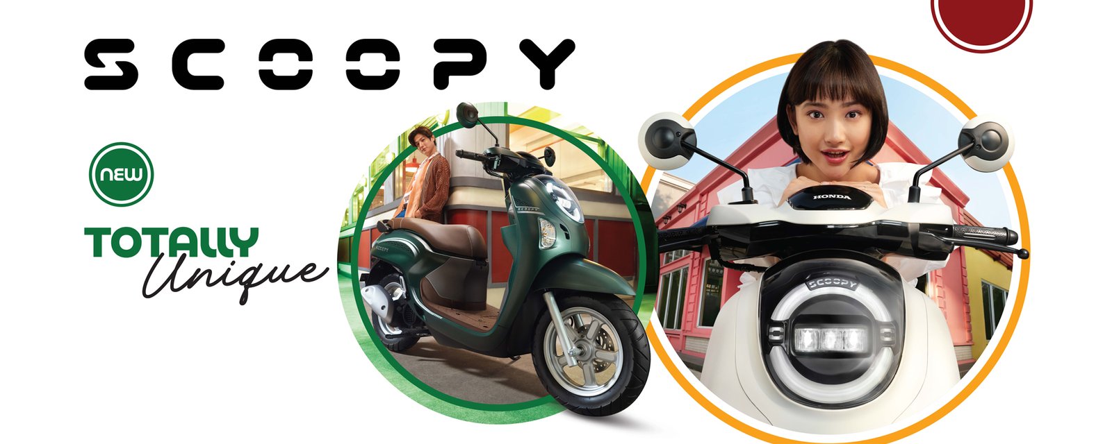 Honda Scoopy #2