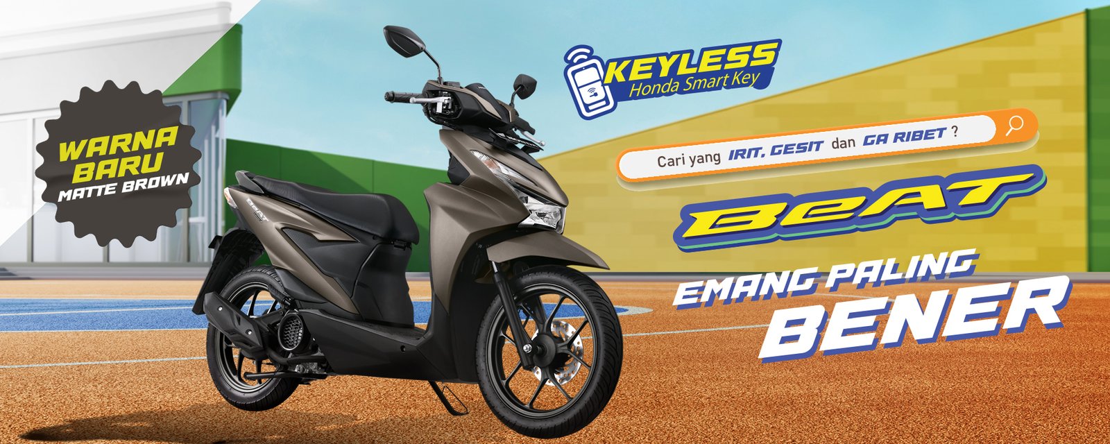 Honda BeAT