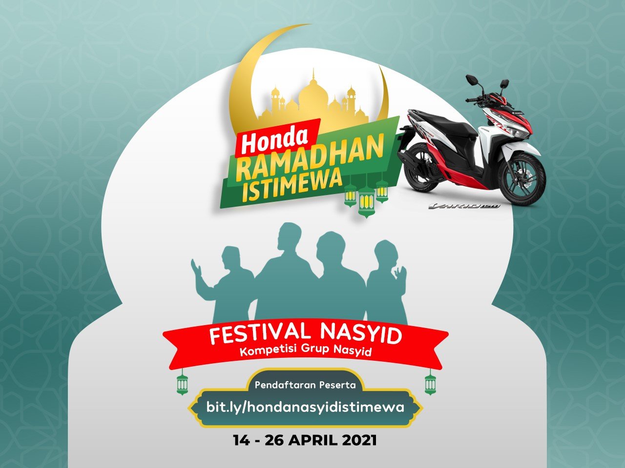 Honda Nasyid Competition