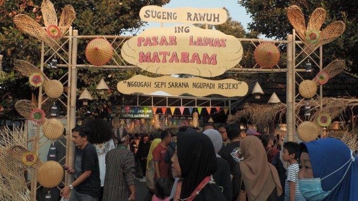 Jadwal Event Jogja Weekend Jumat-Minggu 20-22 September 2024: Ada Pasar Lawas Mataram