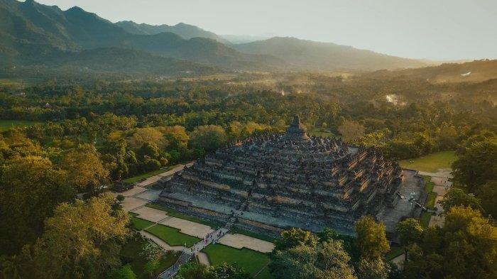 InJourney Lakukan Remasterplan Kawasan Candi Borobudur