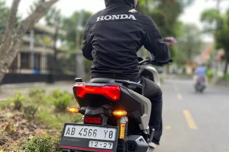 Tips Ala Honda Istimewa, Cegah Salah Guna Lampu Hazard, Honda Istimewa Bagi Tips Untuk Bikers