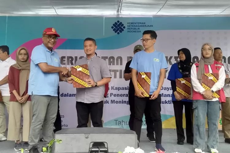 Wujud Nyata Komitmen, Astra Motor Yogyakarta Raih Penghargaan Zero Accident