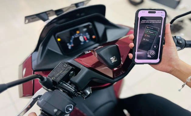 Honda Istimewa Bagi Info Cara Menyambungkan Fitur RoadSync New PCX 160