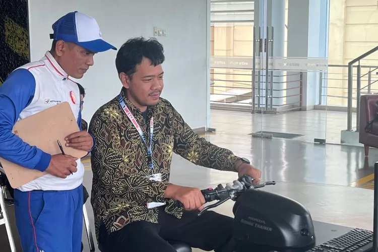 Astra Motor Yogyakarta Bersinergi Berbagi Semangat Edukasi Keselamatan Berkendara