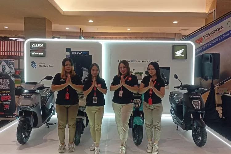 Honda Premium Matic Day Hadir Di Purwokerto