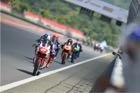 Astra Motor Racing Team Berhasil Podium di Seri Perdana Mandalika Racing Series Kelas NS250cc