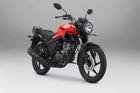Motor Naked Sport Terlaris, New CB150 Verza Hadir dengan Warna Terbaru