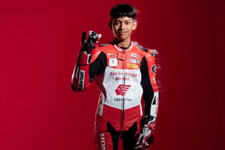 Jelang JuniorGP, Dua Anak Binaan Astra Honda Siap Taklukan Kebanggaan Portugal