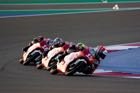 Tampil Impresif, Binaan Astra Honda Melesat Berebut Top 3 di ATC Qatar