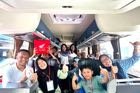 Balik Bareng Honda (BBH) x Astra Motor Yogyakarta, Dari Kampung Halaman Menuju Jakarta Bersama Balik Bareng Honda