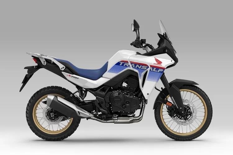 New XL750 Transalp, Teman Eksplorasi Jalanan dengan Tampilan dan Fitur Terbaru
