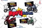 Program “APRILICIOUS” Untuk Para Pecinta Sepeda Motor Honda