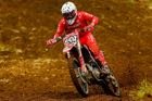 Lawan Trek Ekstrem, CRF Tetap Melesat Raih Podium di Kejurnas Motocross Wonosobo