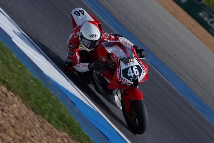 Target Rajai Asia, Ketangguhan CBR Series Jadi Andalan Astra Honda di ARRC 2025