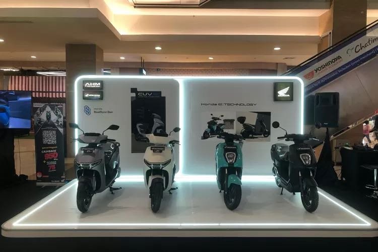 Honda Premium Matic Day Hadir di Pakuwon Mall Jogja