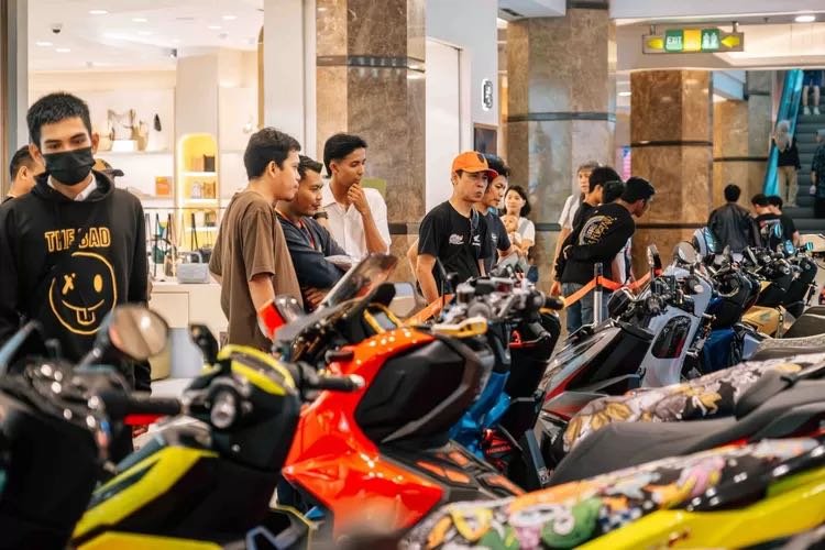 Gelar HMC 2025, AHM Gali Bakat Ribuan Modifikator Tanah Air