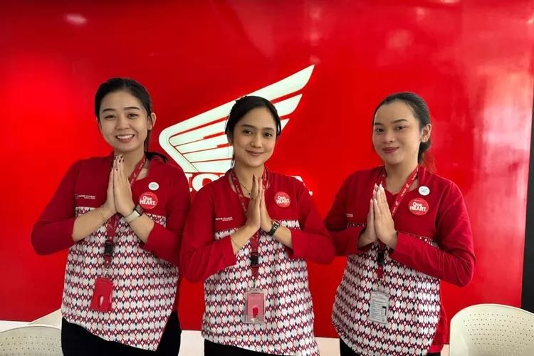 Melangkah Pasti, Meraih Masa Depan Astra Motor Rayakan 55 Tahun
