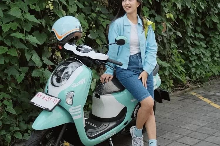 Pecinta Honda Scoopy Merapat, Astra Motor Yogyakarta Hadirkan Edisi Spesial Dengan Modif Decal