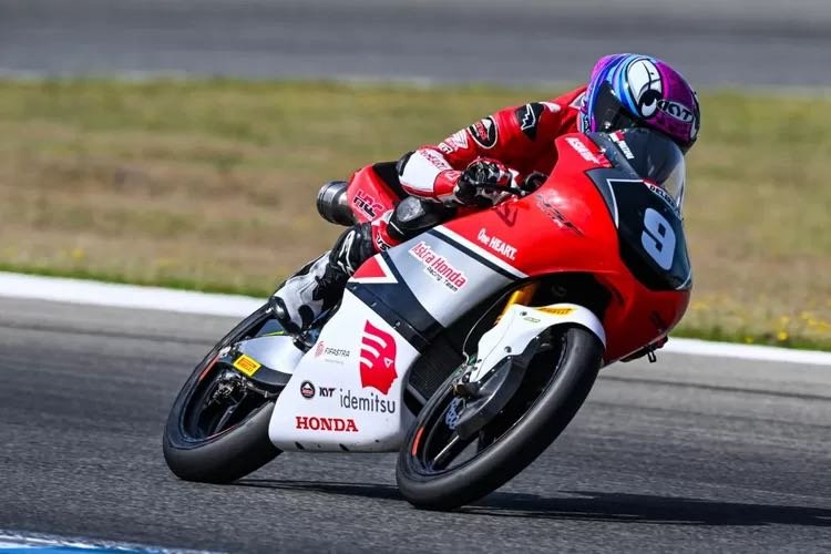 Teruskan Trend Positif di Eropa, Dua Pebalap Astra Honda Hadapi Tantangan Sirkuit Perancis