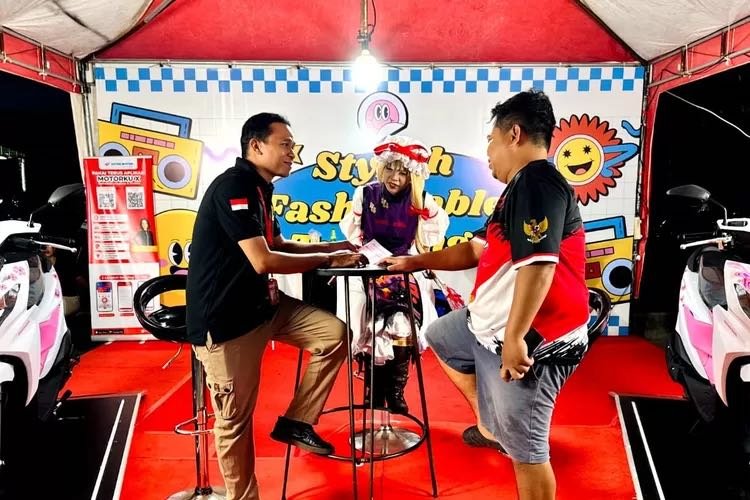 Mandala Krida Expo x Astra Motor Yogyakarta, Astra Motor Yogyakarta Hadirkan “Honda Srawung Spot” di Mandala Krida Expo