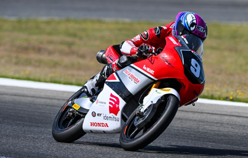 Teruskan Trend Positif di Eropa, Dua Pebalap Astra Honda Hadapi Tantangan Sirkuit Perancis