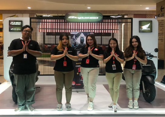 Honda Premium Matic Day Hadir di Purwokerto