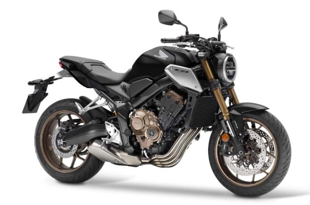 Neo Sport Café Honda CB650R Tampil Makin Gagah dan Eksklusif