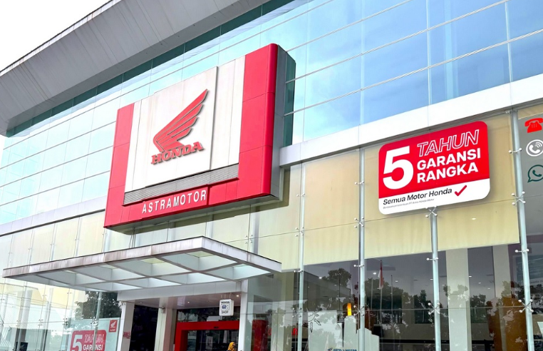 Melangkah Pasti, Meraih Masa Depan Astra Motor Rayakan 55 Tahun