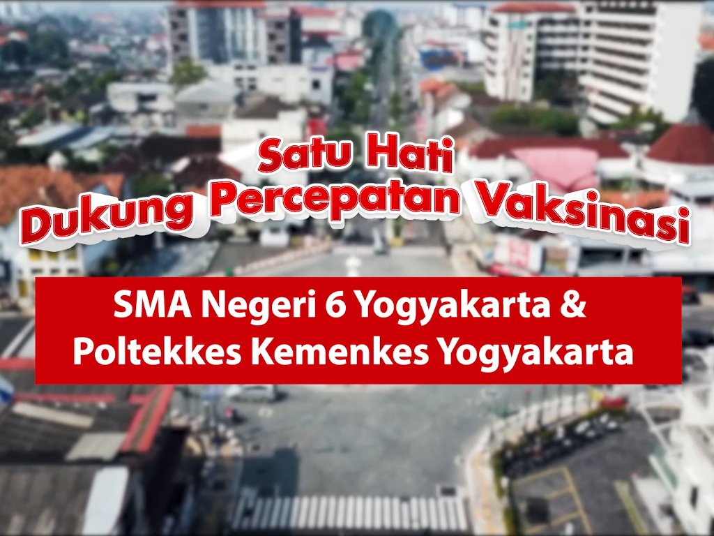 Honda Berbagi - SMA N 6 Yogyakarta & Poltekkes Kemenkes Yogyakarta