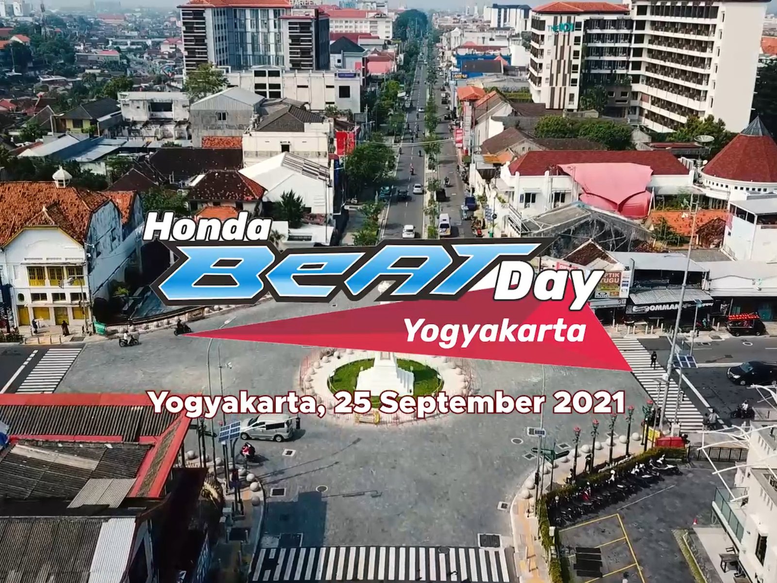 Honda BeAT Day Yogyakarta 2021