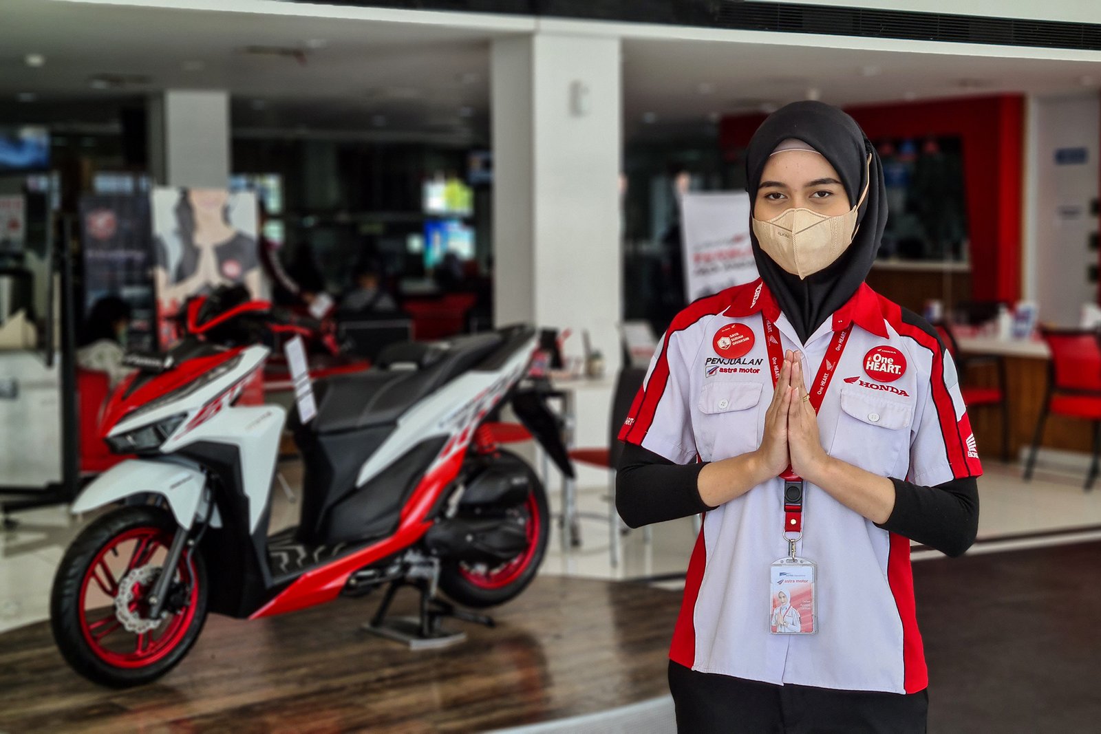 Sambut Awal Tahun 2022, Astra Motor Yogyakarta Bagikan Kegembiraan Bertajuk Joynuary