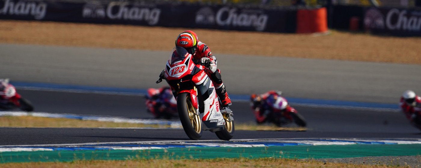 Pebalap Astra Honda Siap Berburu Podium ARRC Sepang Akhir Pekan Ini