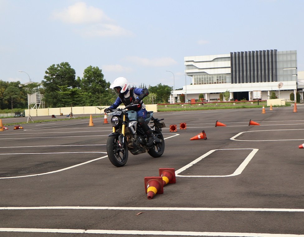 Instruktur Safety Riding Honda Siap Unjuk Gigi di Kompetisi Internasional