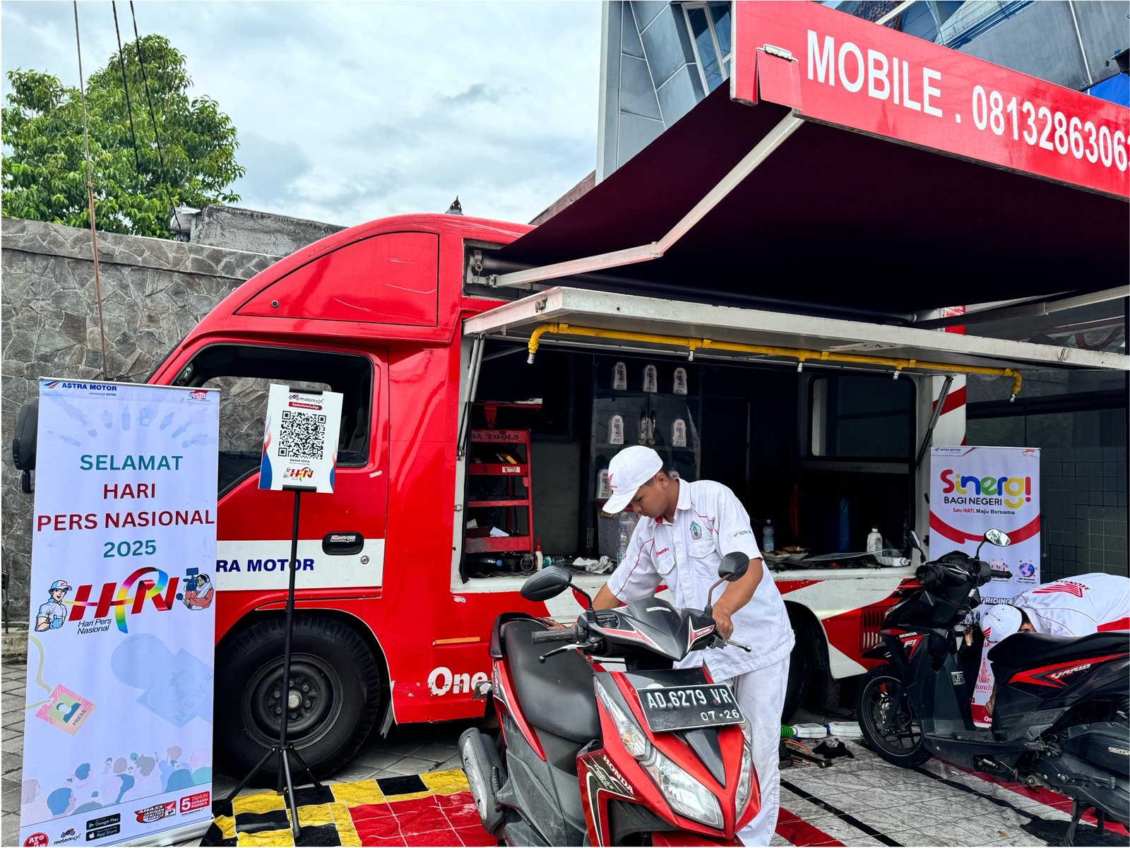 Peringati Hari Pers, Astra Motor Yogyakarta Hadirkan Program Apresiasi bagi Insan Pers