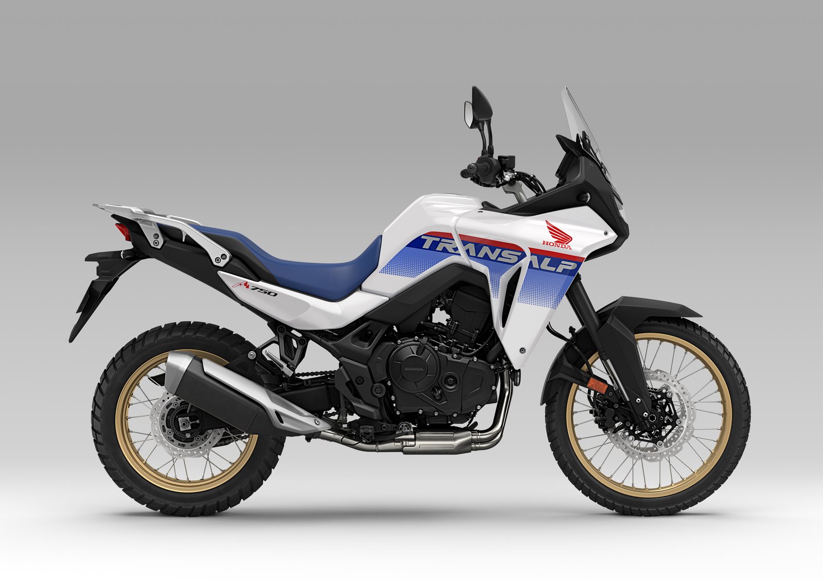 New XL750 Transalp, Teman Eksplorasi Jalanan dengan Tampilan dan Fitur Terbaru