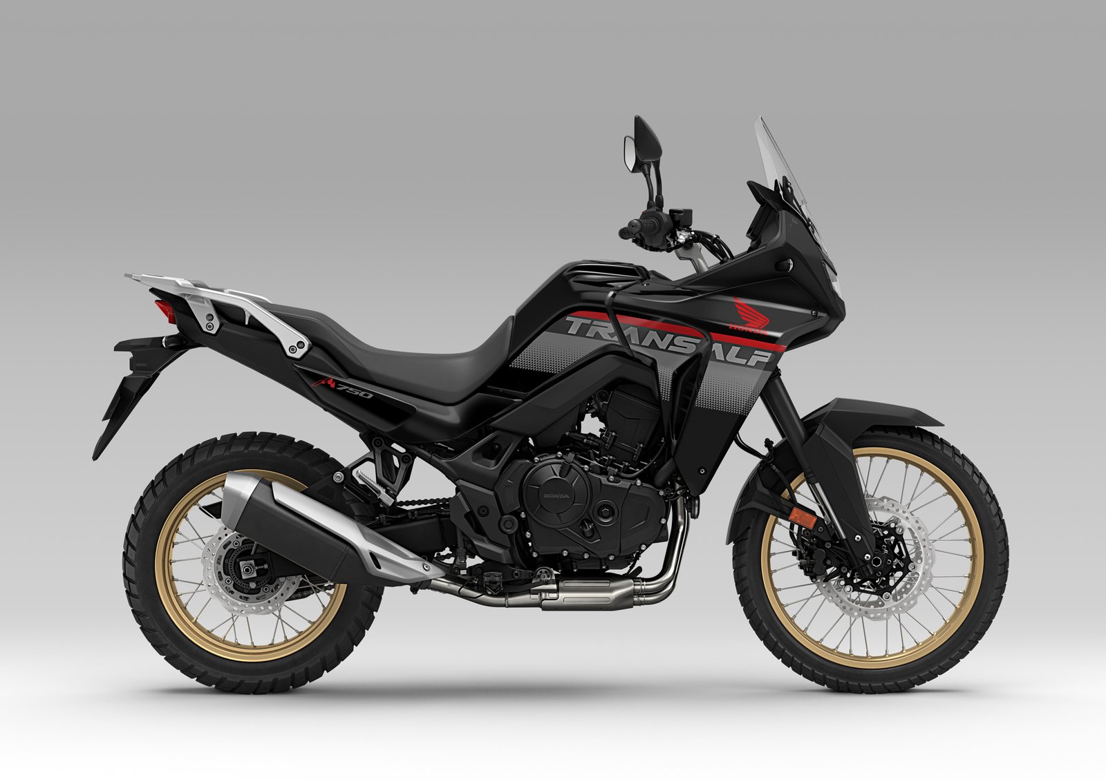 New XL750 Transalp, Teman Eksplorasi Jalanan dengan Tampilan dan Fitur Terbaru