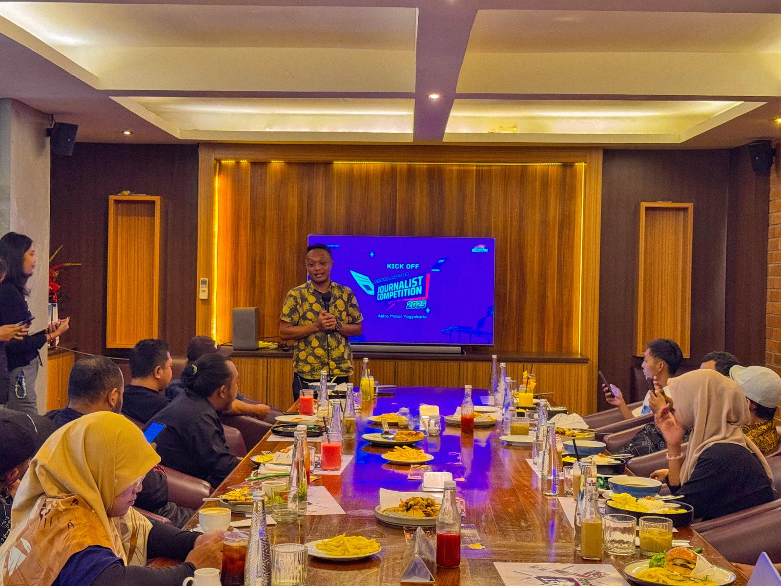 Astra Motor Yogyakarta Gelar Kembali Kompetisi Karya Jurnalistik