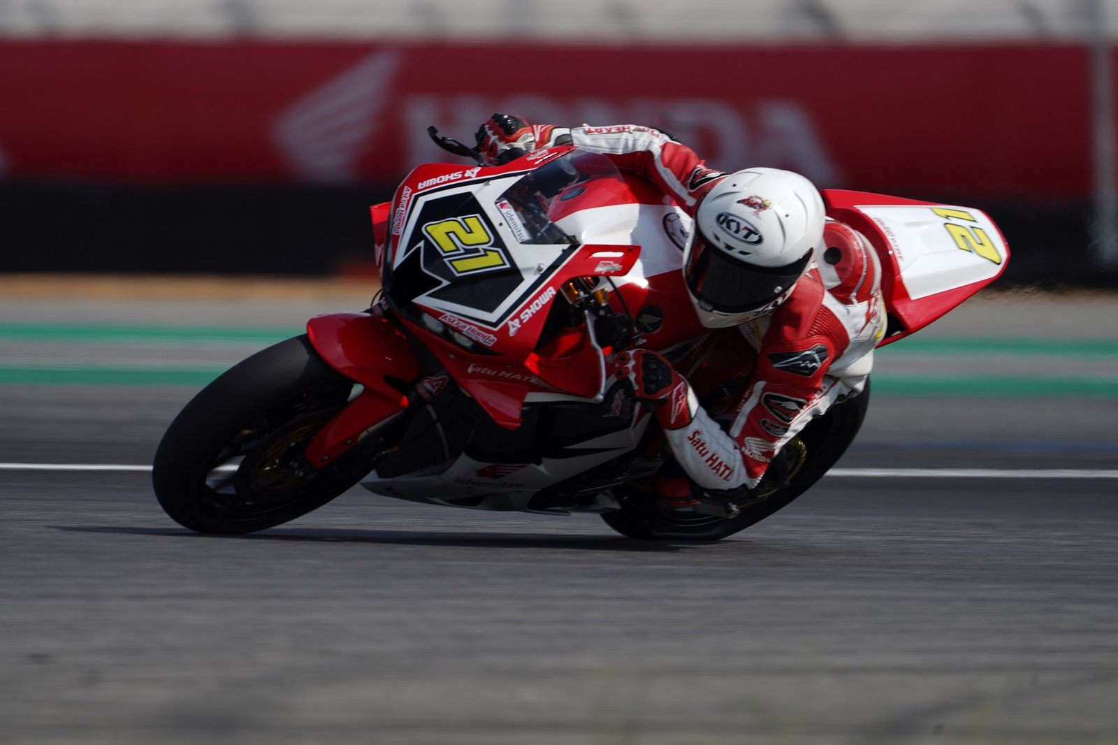 Astra Honda Bidik Sepang Jadi Target Dominasi CBR Series Berikutnya