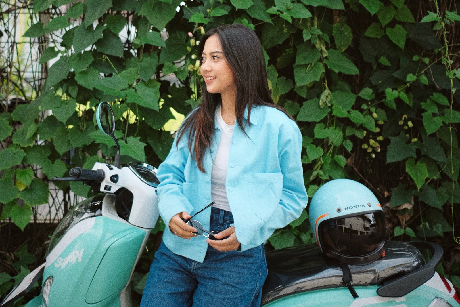 Tampil Stylish Dengan Apparel Resmi Honda, Bisa Dibeli Atau Diâ¿¿simpanâ¿¿ Di Aplikasi Motorku X