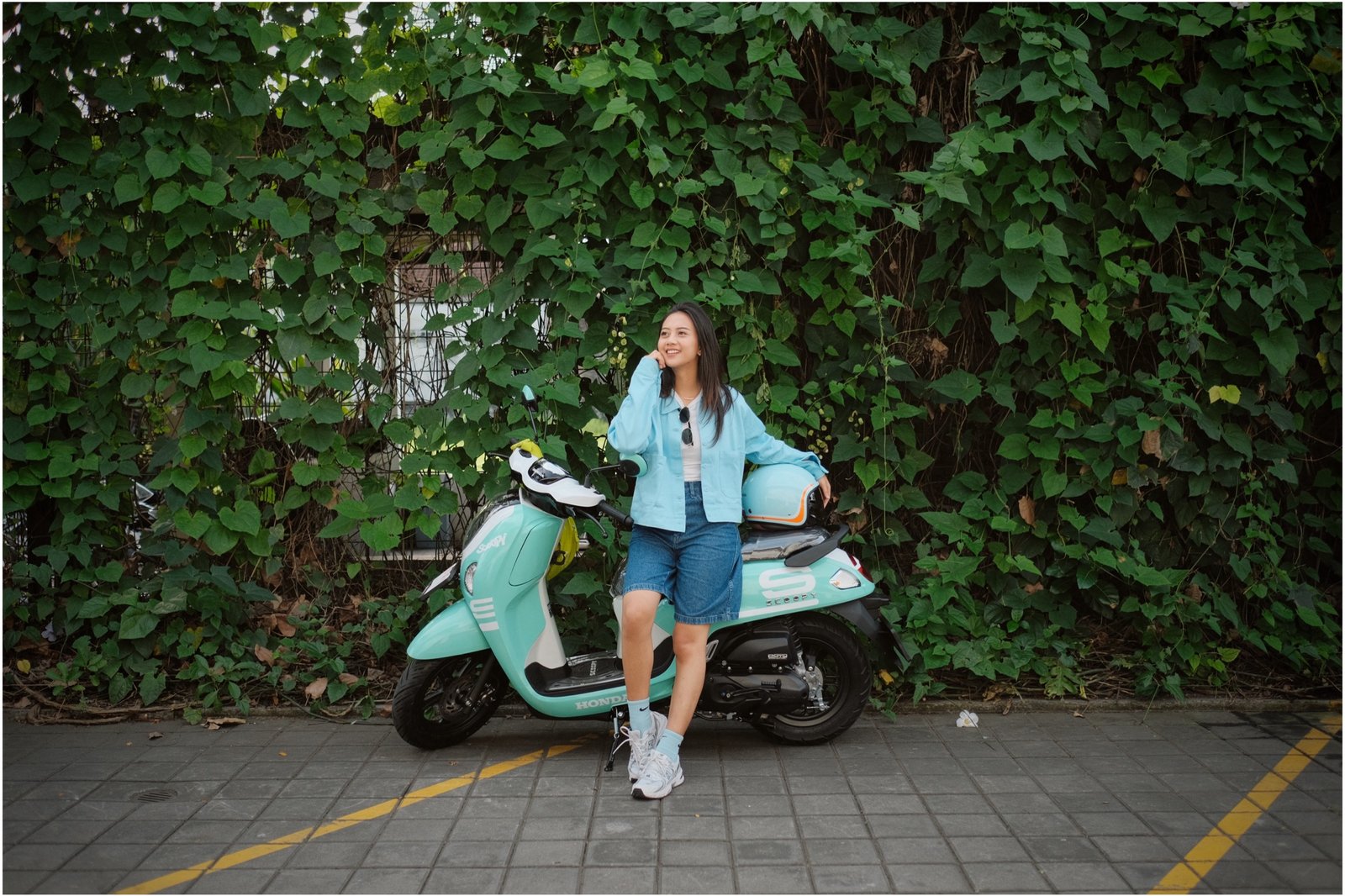 Tampil Stylish Dengan Apparel Resmi Honda, Bisa Dibeli Atau Disimpan Di Aplikasi Motorku X