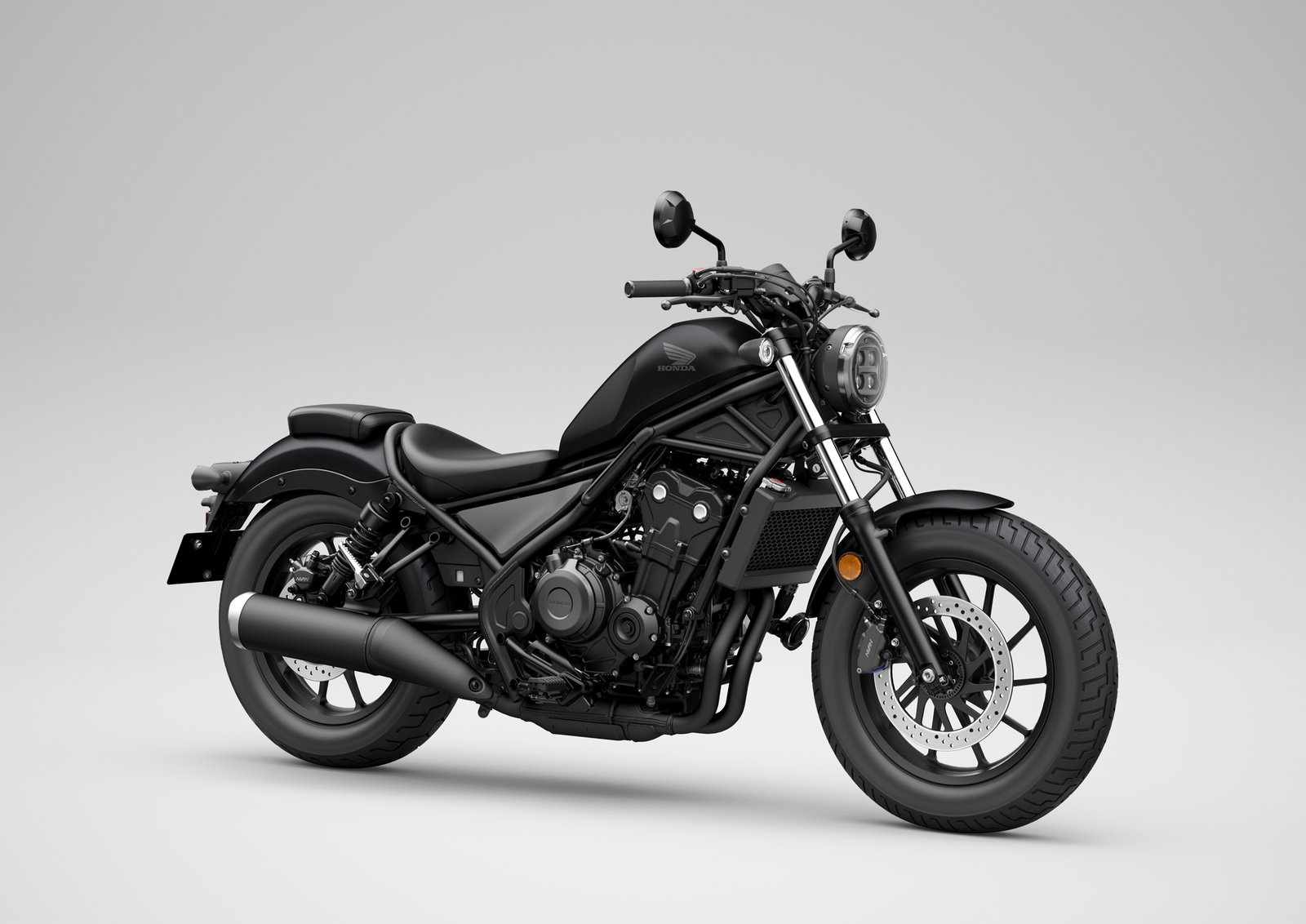 Rebel Series Tampil Ekspresif dengan Ragam Ubahan Baru
