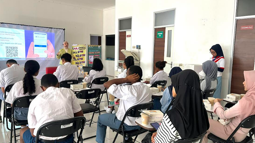 Tumbuh di Era Digital, Astra Motor Yogyakarta bersama Jaringan Dealer Ajak Sharing Bersama Kreator Lokal