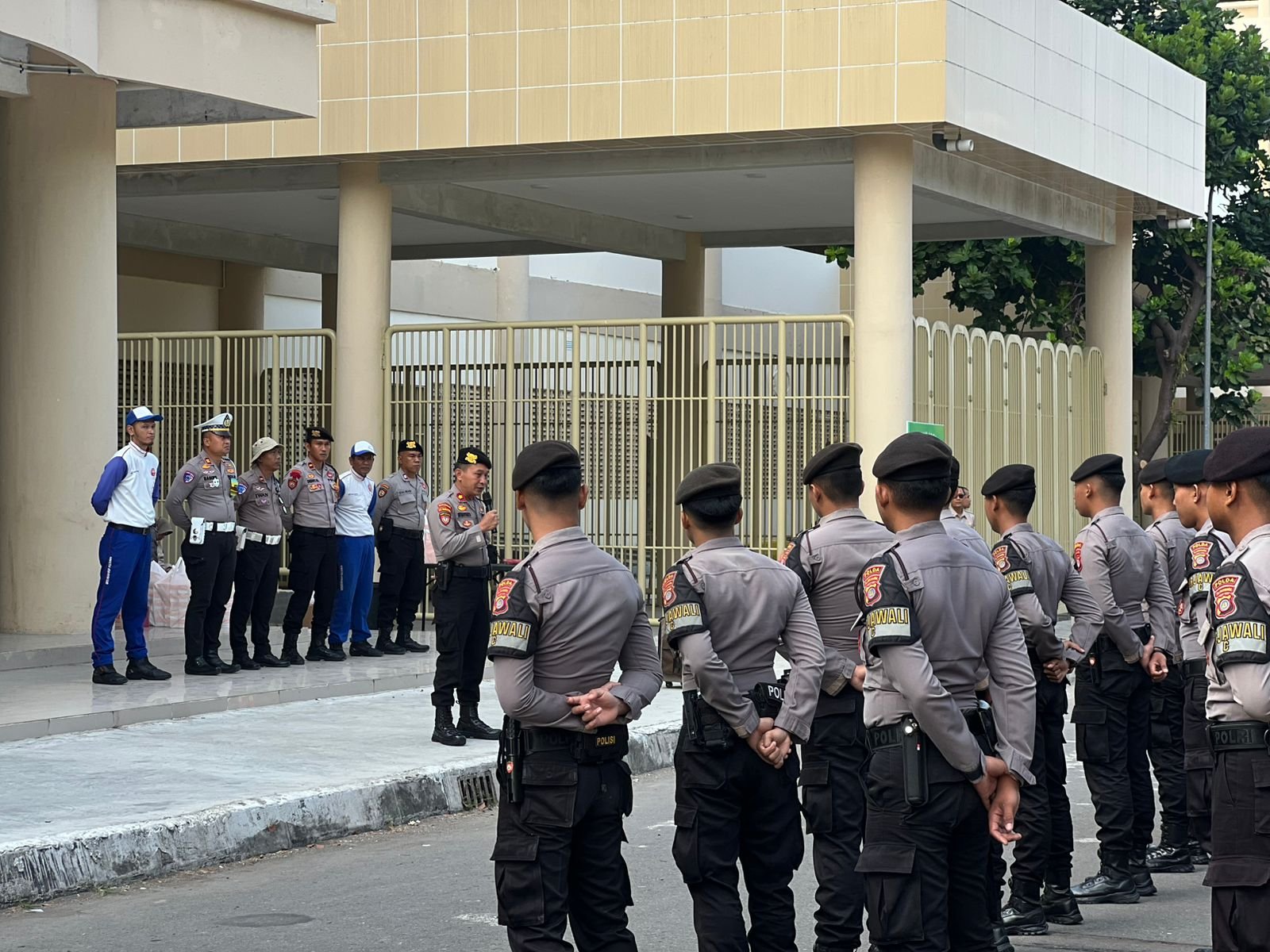 Kolaborasi Astra Motor Yogyakarta dan Polda DIY, Tingkatkan Keterampilan Berkendara Polisi Muda