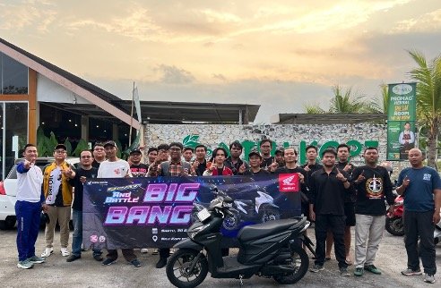 Astra Motor Yogyakarta Ajak Main Game Online Bareng di BeAT And Battle