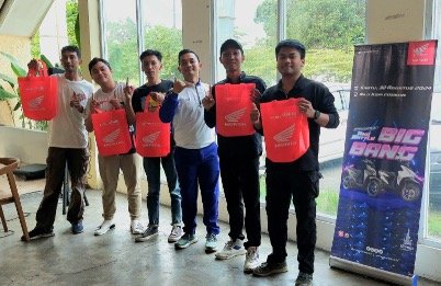 Astra Motor Yogyakarta Ajak Main Game Online Bareng di BeAT And Battle