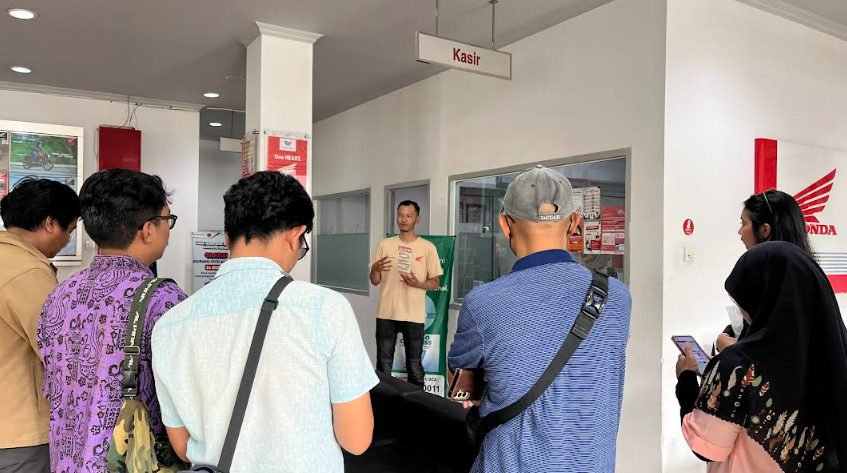 Astra Motor Yogyakarta Eksplorasi Layanan Terbaik Melalui Honda Experience