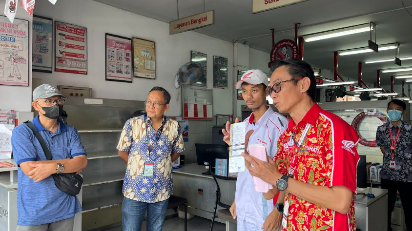 Astra Motor Yogyakarta Eksplorasi Layanan Terbaik Melalui Honda Experience