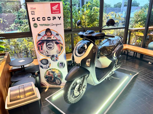 Semakin Seru, Scoopy Rave Vol 2 Hadirkan Rolling Ride & Rave Run
