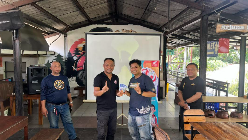 Astra Motor Yogyakarta Ajak Komunitas Big Matic Tutup Rangkaian Hari Pelanggan Nasional 2025